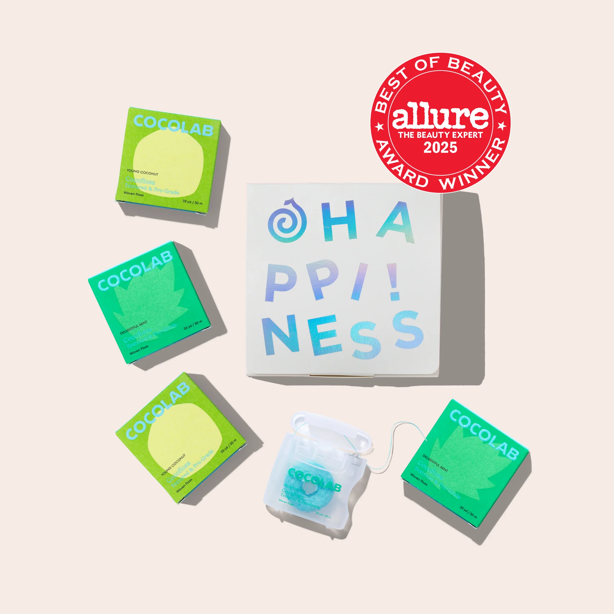 Cocofloss Happiness Set - Image 14