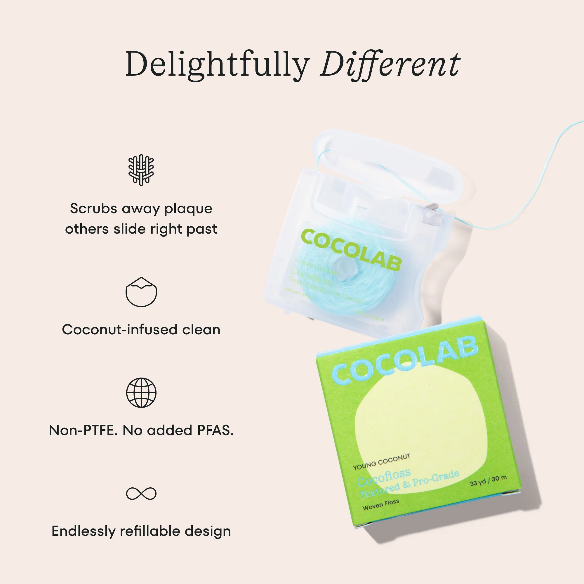 Cocofloss Happiness Set - Image 9