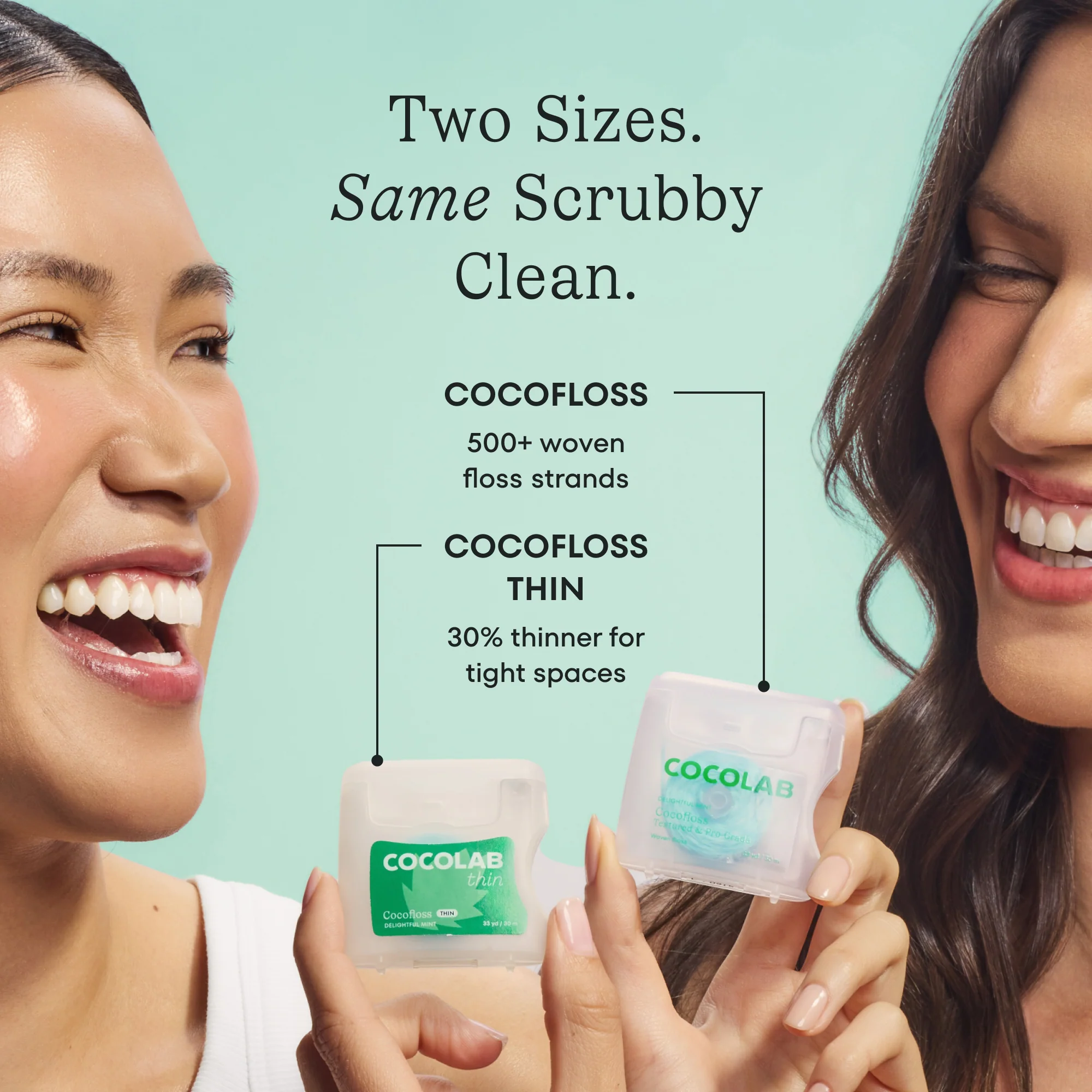 Cocofloss Thin Dental Floss - Image 3