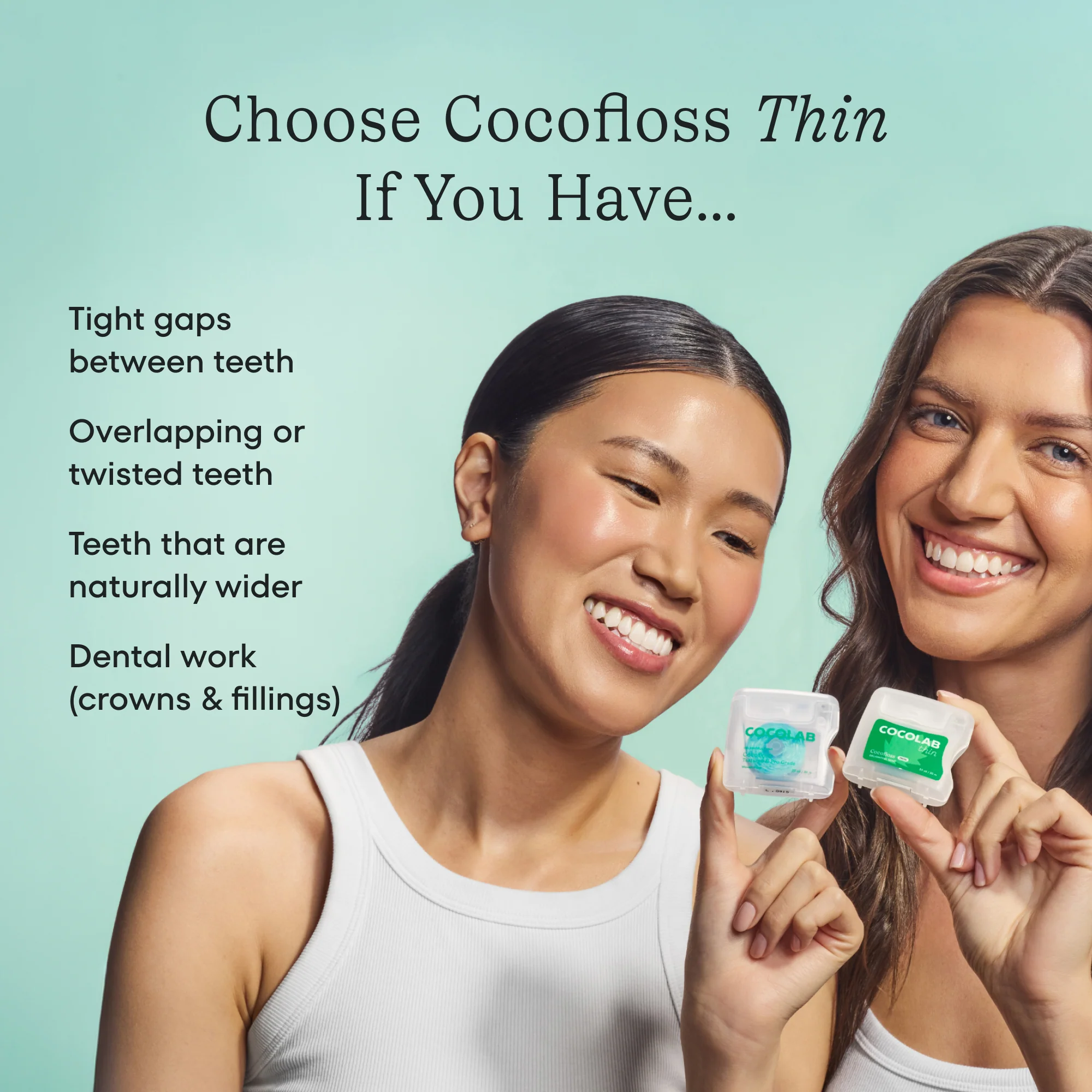 Cocofloss Thin Dental Floss - Image 4