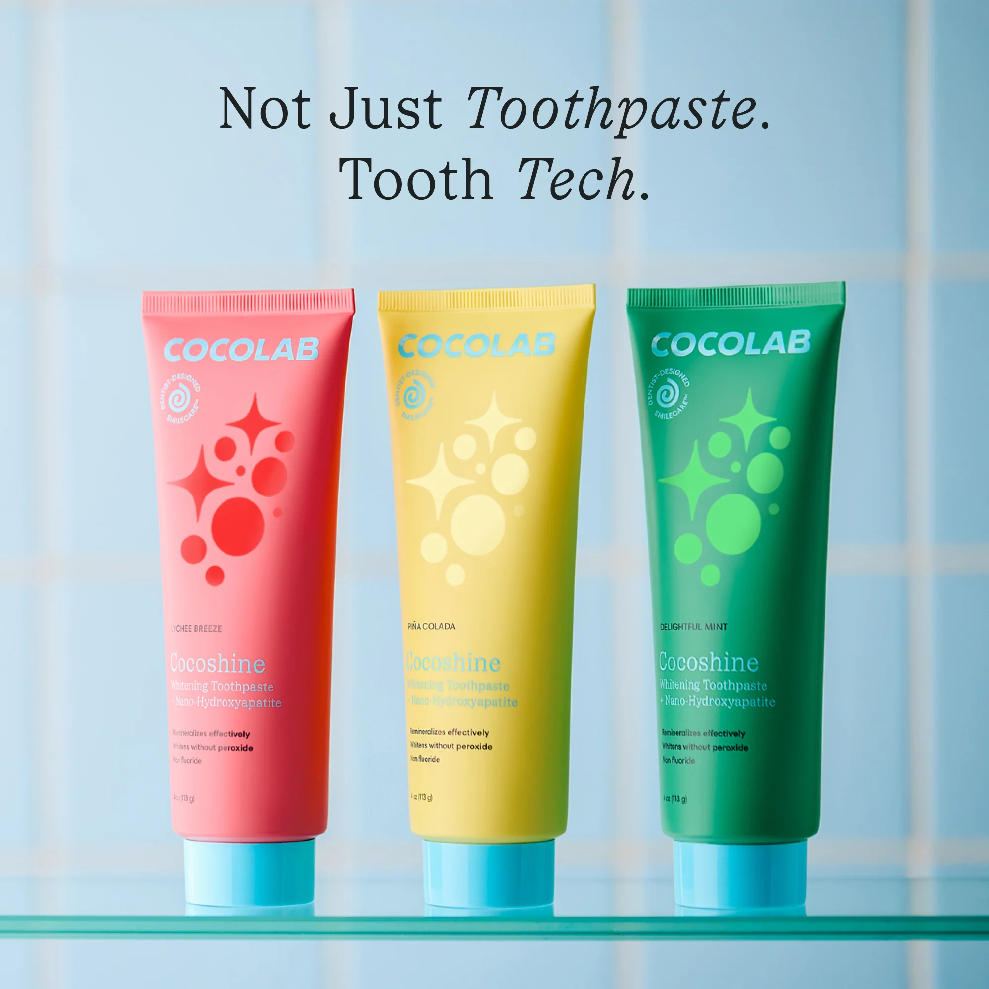 Cocoshine Trio - Image 2