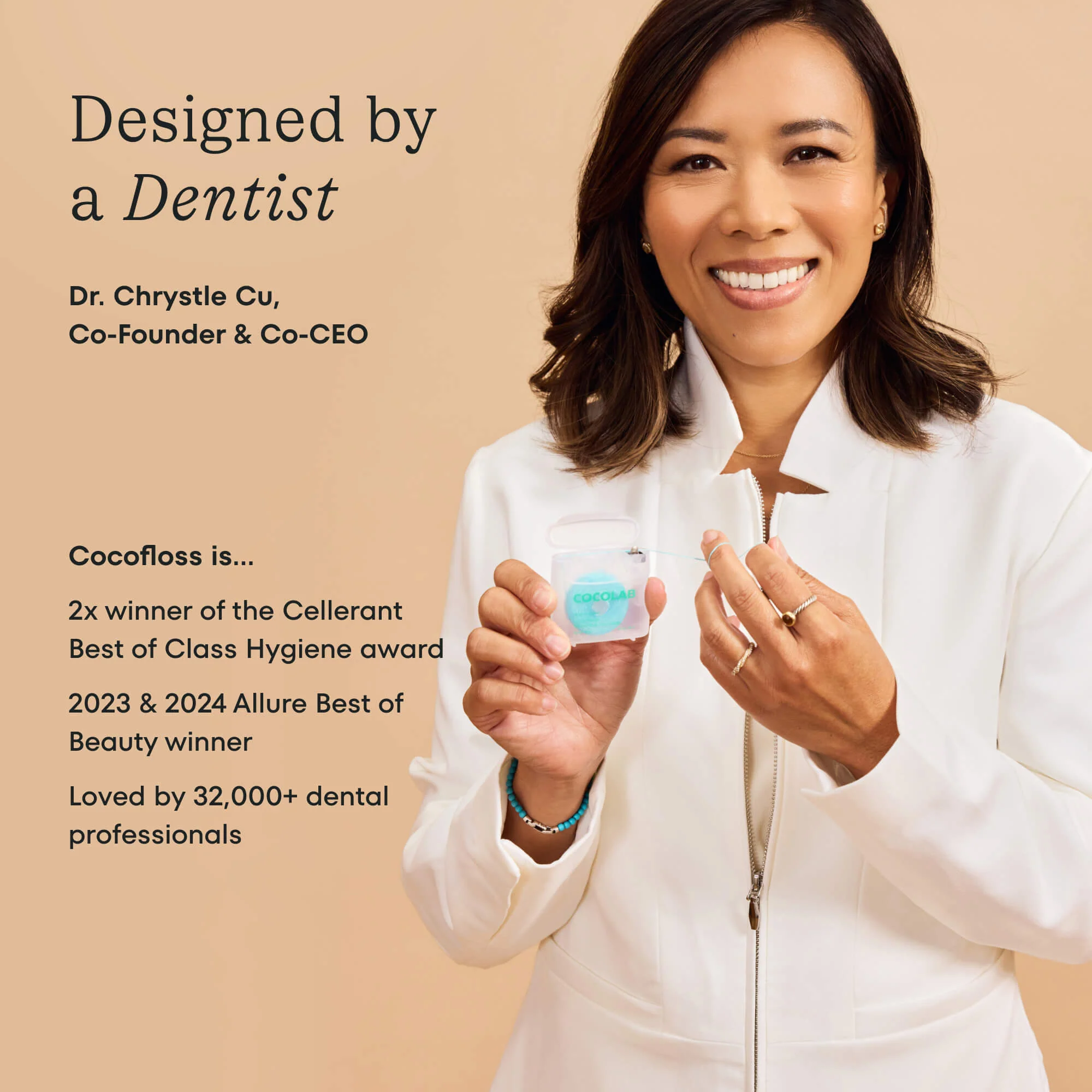 Young Coconut Dental Floss - Image 7